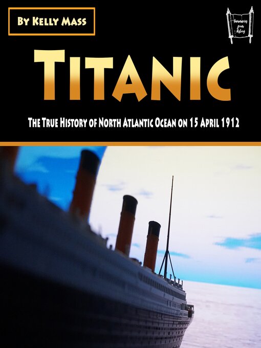 Title details for Titanic by Kelly Mass - Wait list